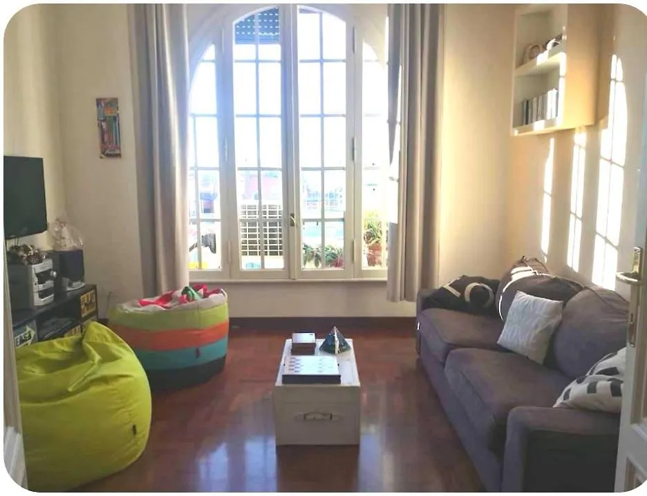 Homestay Unconventional Stay Rome