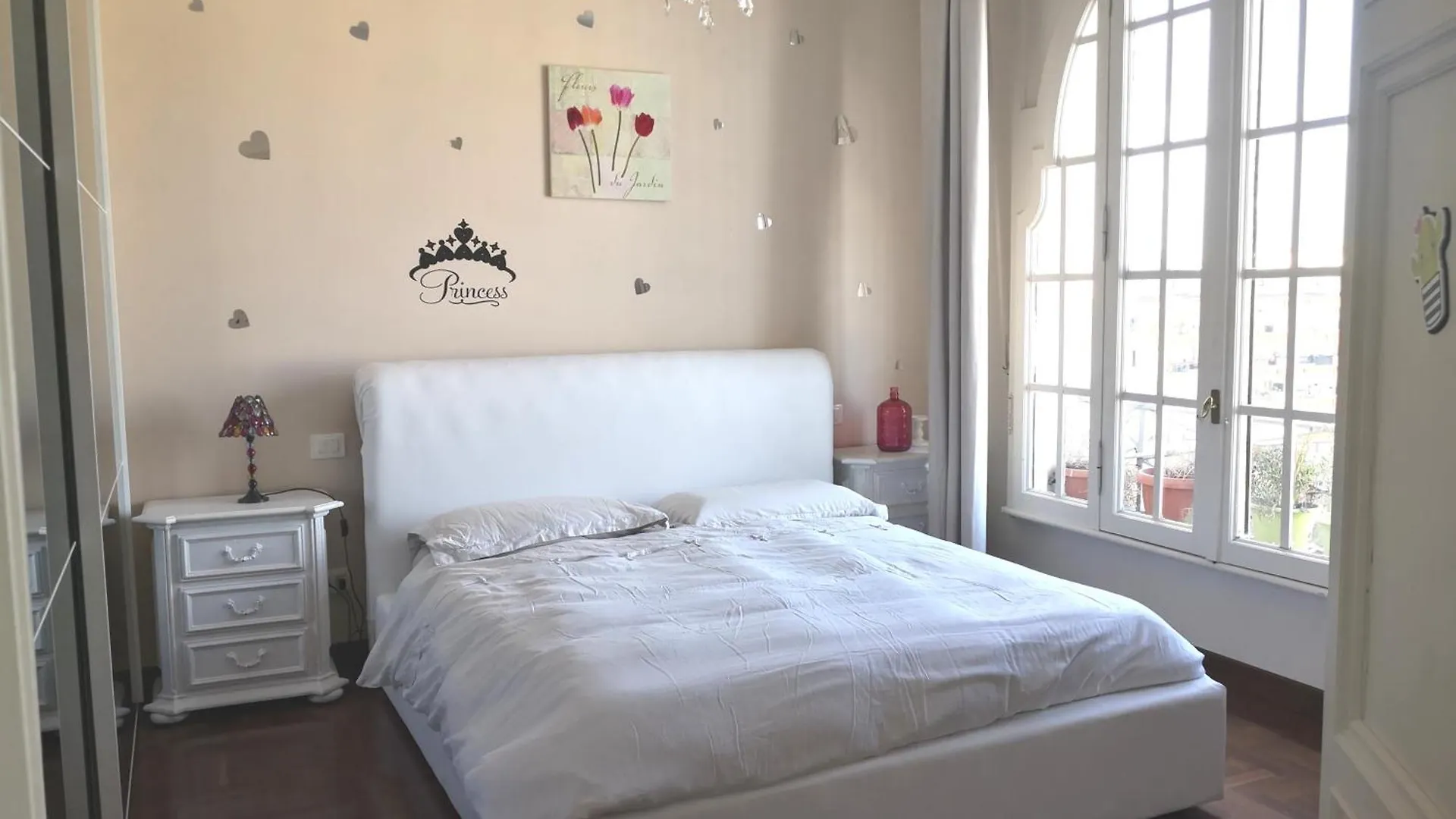 Unconventional Stay Rome