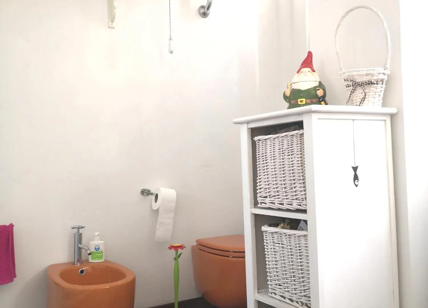 Unconventional Stay Rome Homestay