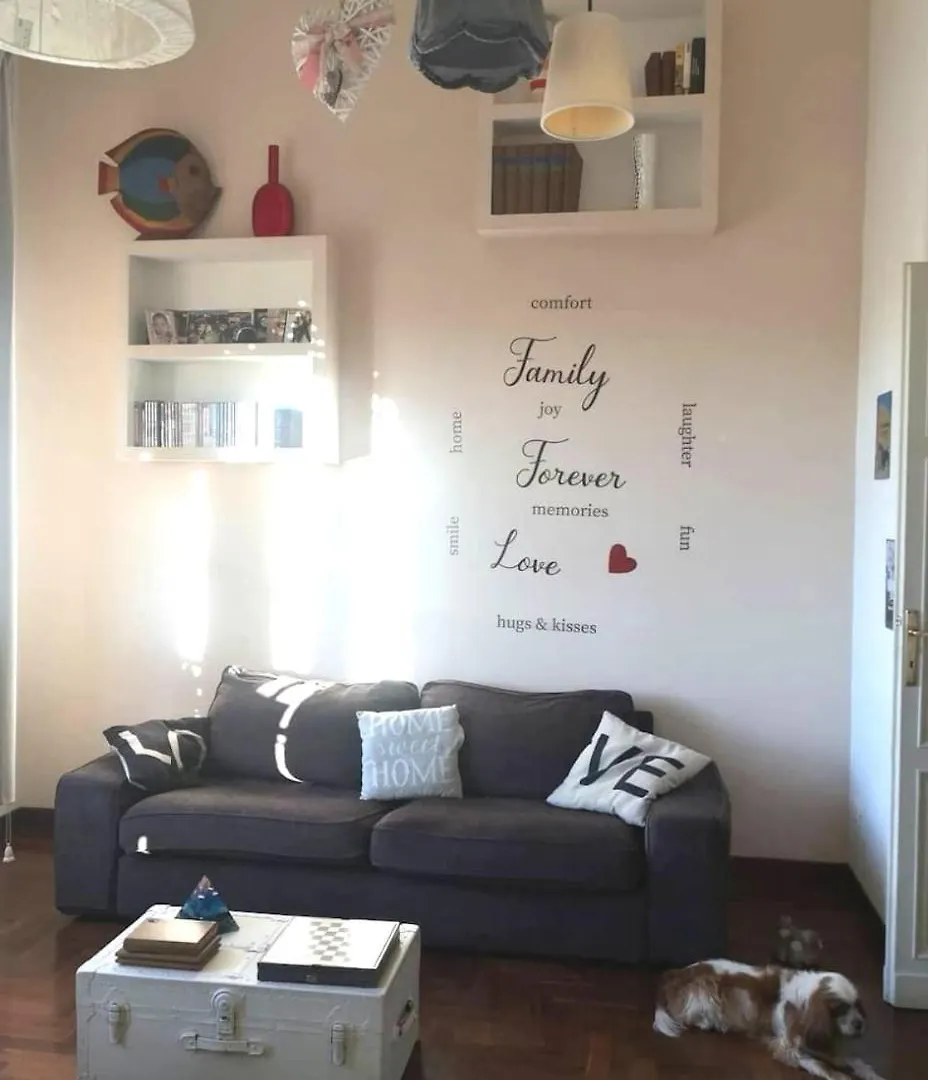 Unconventional Stay Rome Homestay
