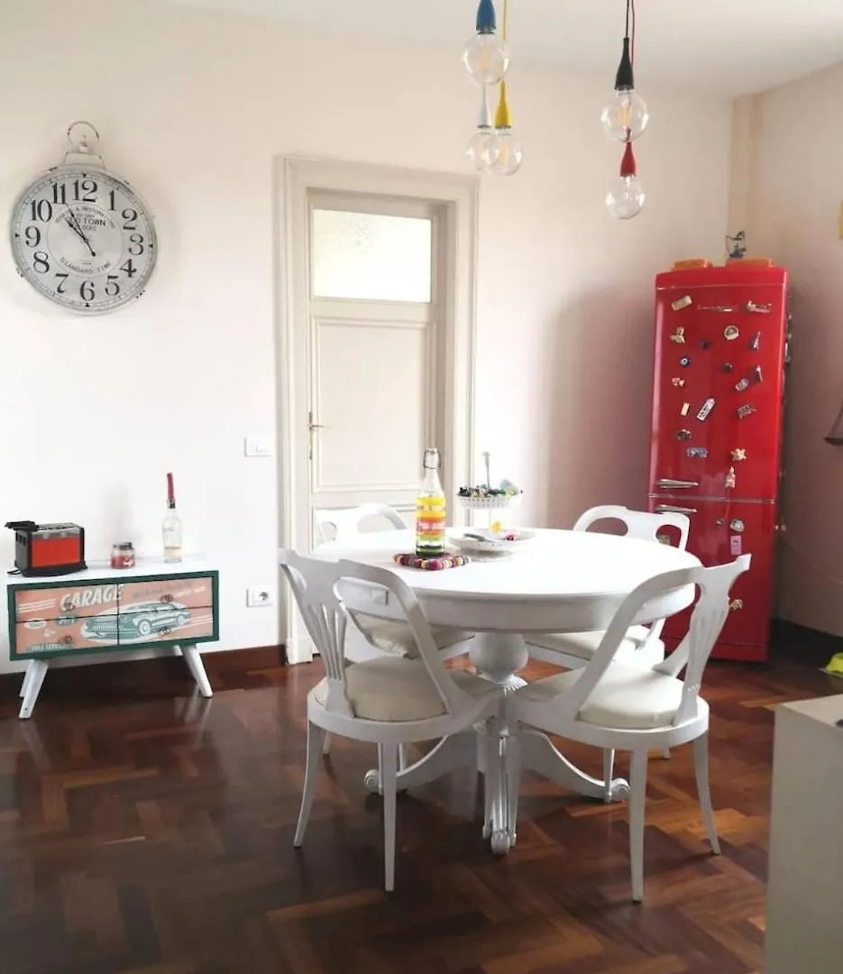Unconventional Stay Rome